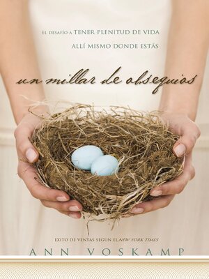 Un millar de obsequios - ebook
